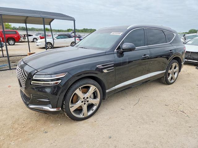 2021 GENESIS GV80 35T  