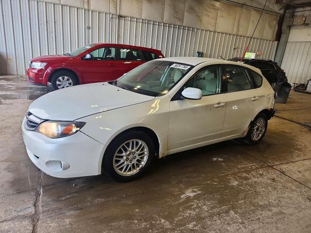 2010 SUBARU IMPREZA 25I  