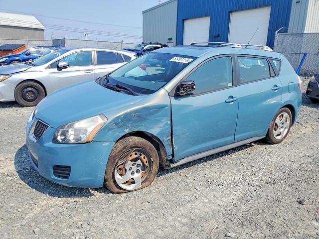 2009 PONTIAC VIBE   