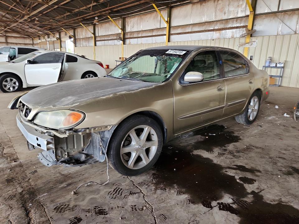 2002 INFINITI I35 BASE  