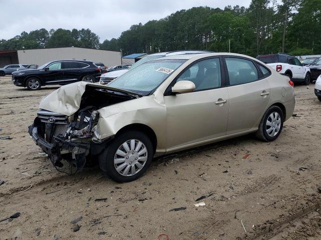 2008 HYUNDAI ELANTRA GLS  