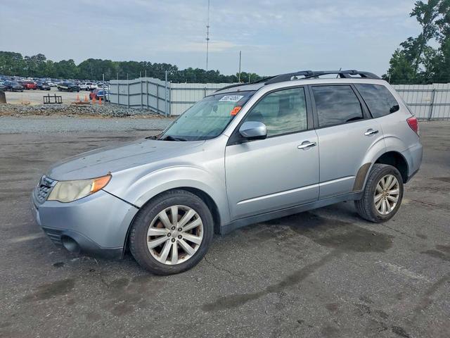 2013 SUBARU FORESTER 25X PREMIUM  