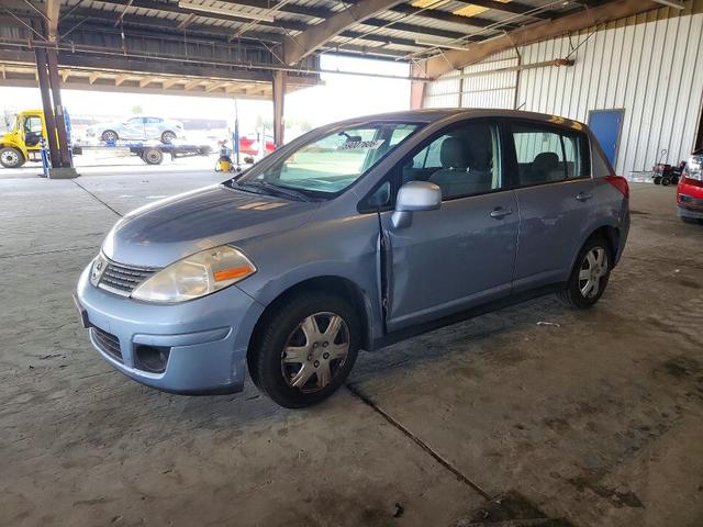 2009 NISSAN VERSA 18 S  