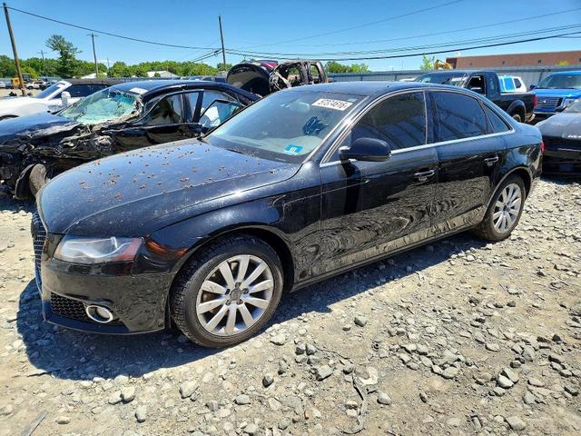 2012 AUDI A4 PREMIUM  
