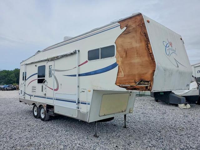2002 FORESRIVER CARDINAL - RV