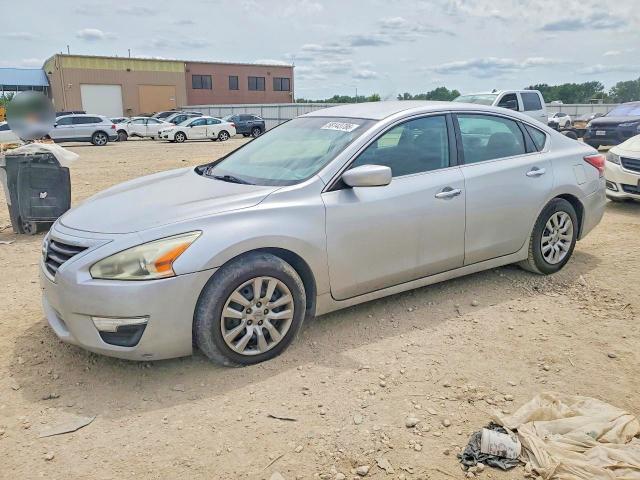 2014 NISSAN ALTIMA 25 S  