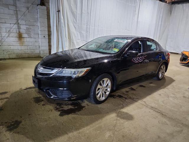 2016 ACURA ILX BASE WATCH PLUS  