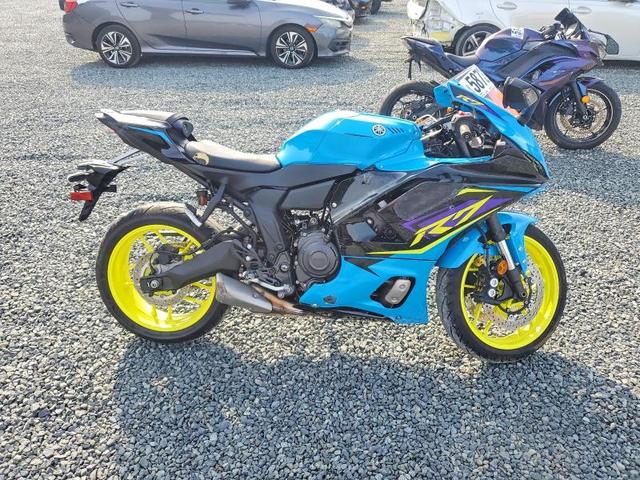2026 YAMAHA YZF690 S  