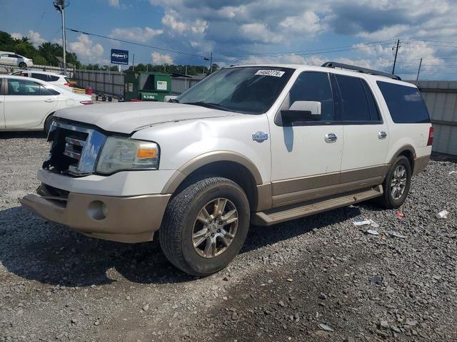 2011 FORD EXPEDITION EL XLT  