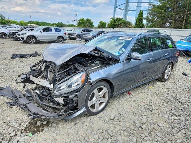 2016 MERCEDES-BENZ E 350 4MATIC WAGON  
