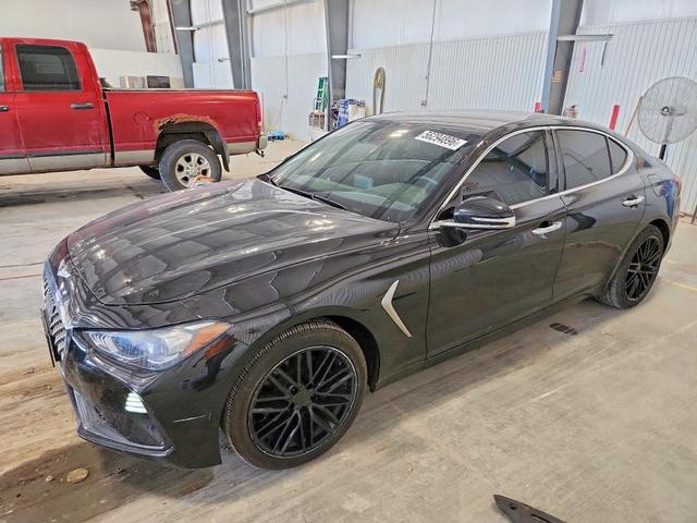 2019 GENESIS G70 ADVANCED  