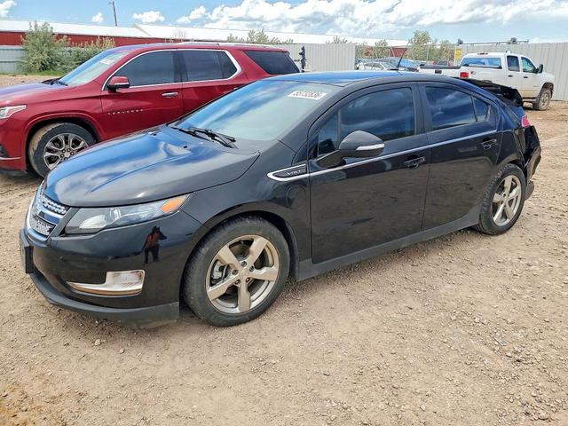 2013 CHEVROLET VOLT   