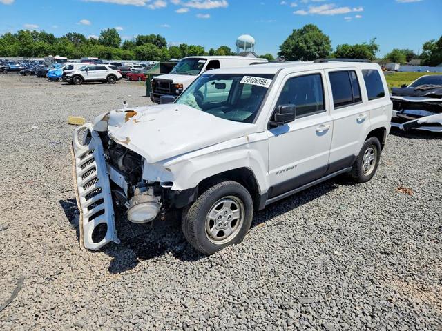 2015 JEEP PATRIOT SPORT  