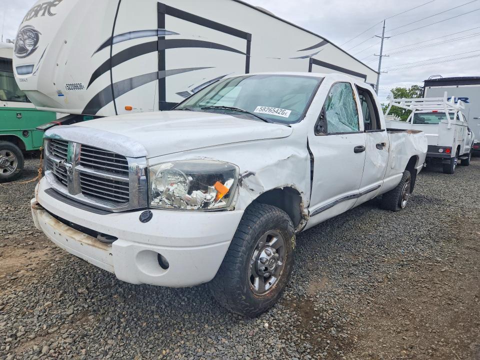 2007 DODGE RAM 3500 ST  