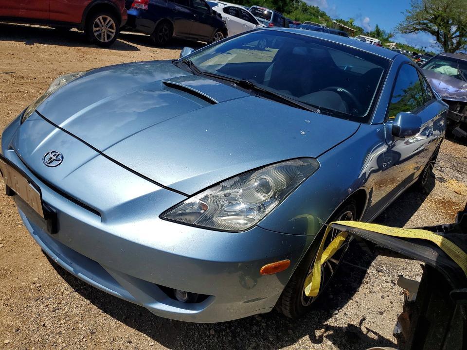 2003 TOYOTA CELICA GT  
