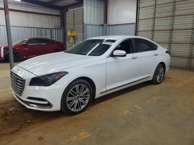2018 GENESIS G80 38  