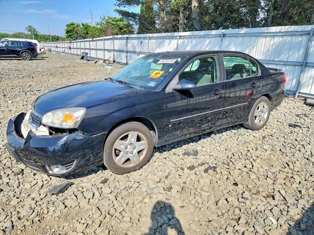 2007 CHEVROLET MALIBU LT  