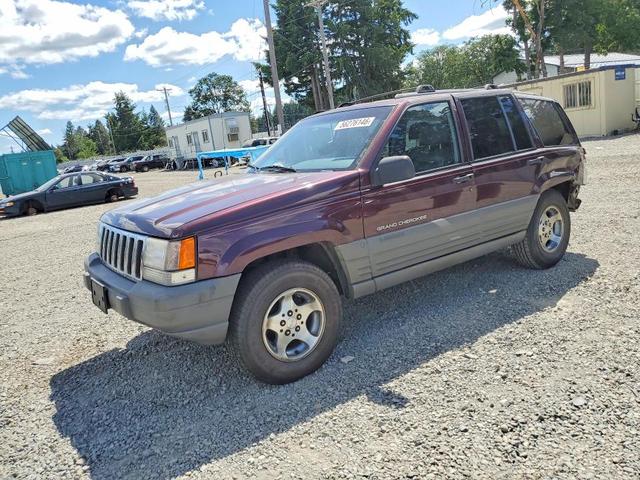 1997 JEEP GRAND CHEROKEE LAREDO  