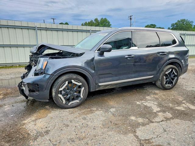 2023 KIA TELLURIDE EX  