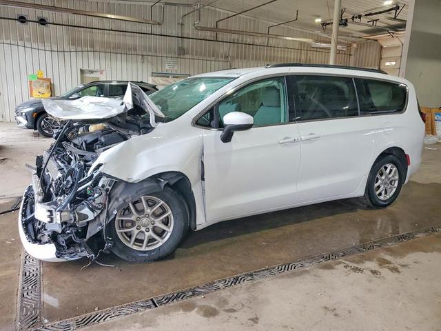 2020 CHRYSLER VOYAGER LX  