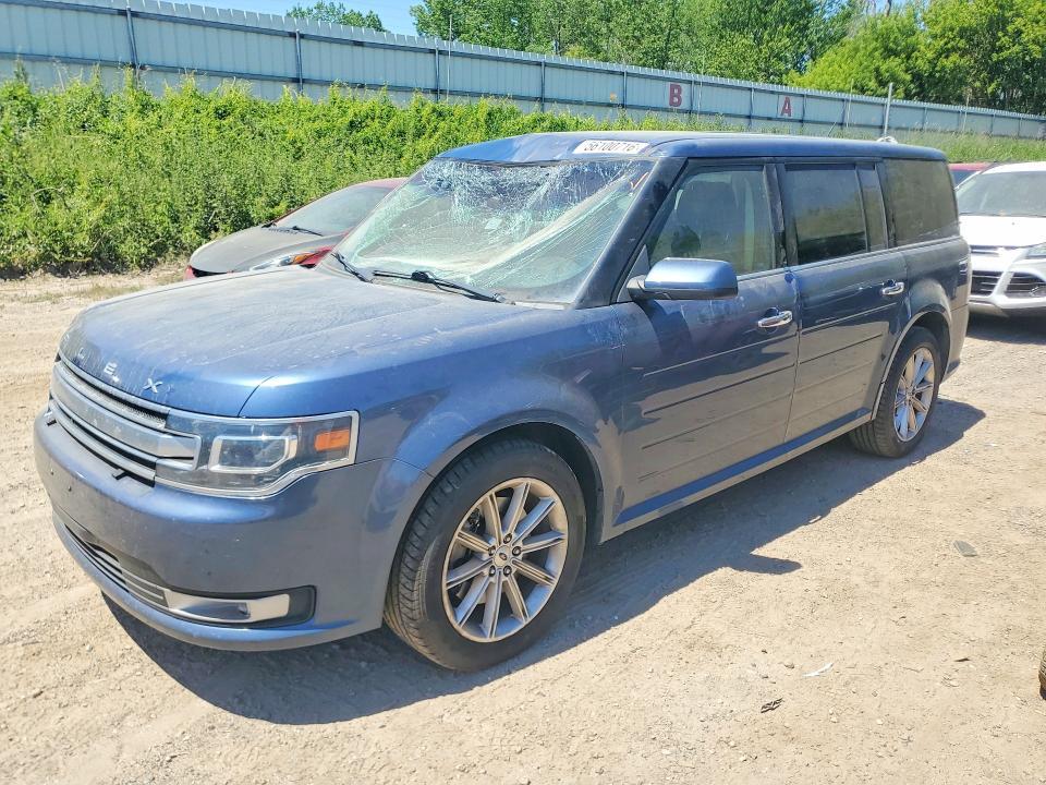 2018 FORD FLEX LIMITED  