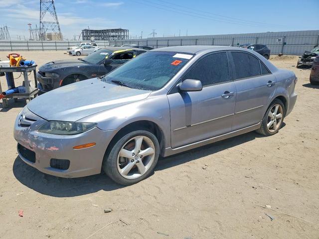 2008 MAZDA 6 I  