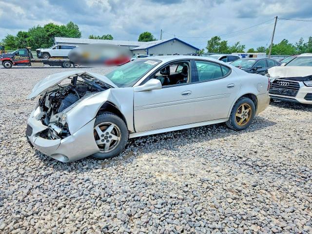 2004 PONTIAC GRAND PRIX GT2  