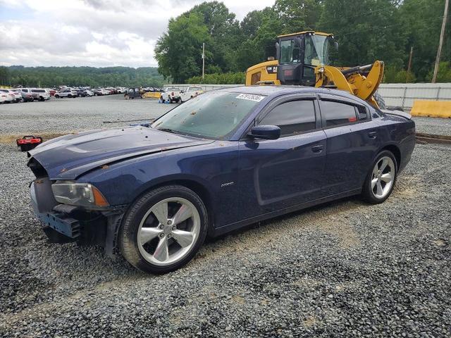 2014 DODGE CHARGER RT  