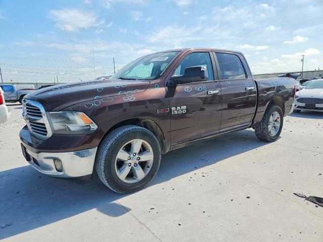 2014 RAM 1500 SLT  