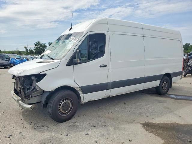 2022 MERCEDES BENZ SPRINTER 2500 DELIVERY VAN