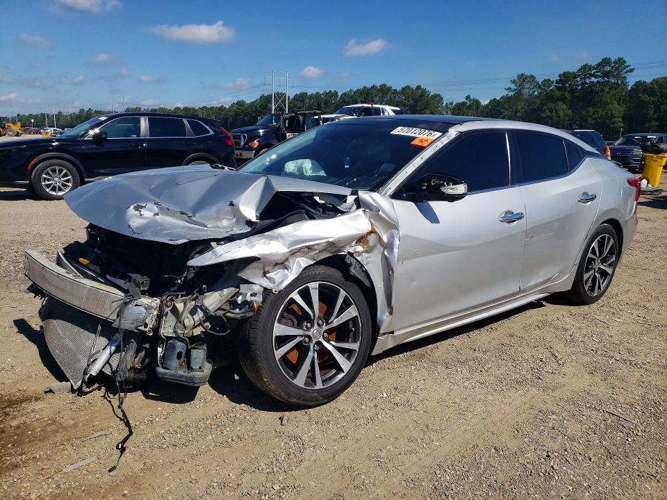 2016 NISSAN MAXIMA PLATINUM  