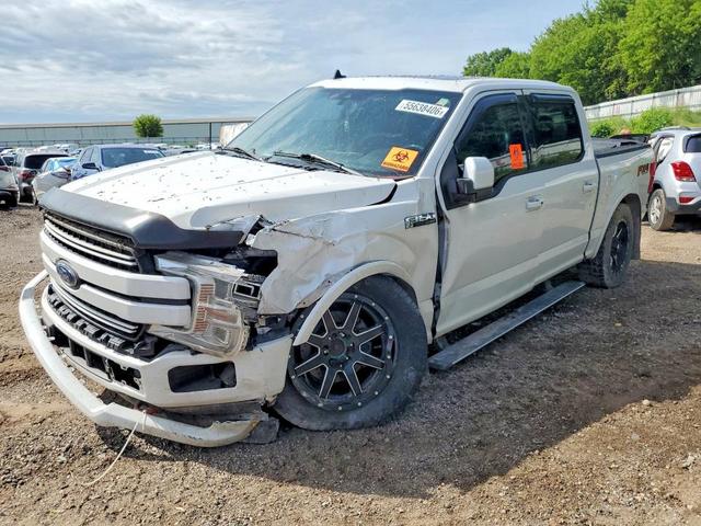 2019 FORD F150 SUPERCREW  