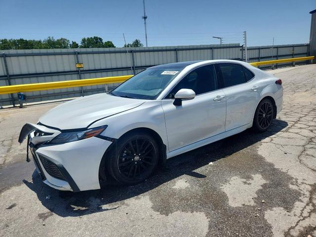 2021 TOYOTA CAMRY XSE  