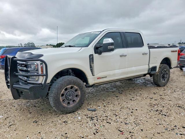 2024 FORD F350 SUPER DUTY  