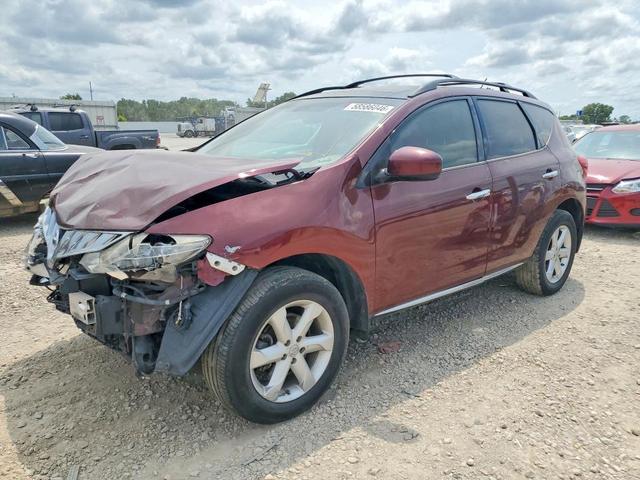 2009 NISSAN MURANO