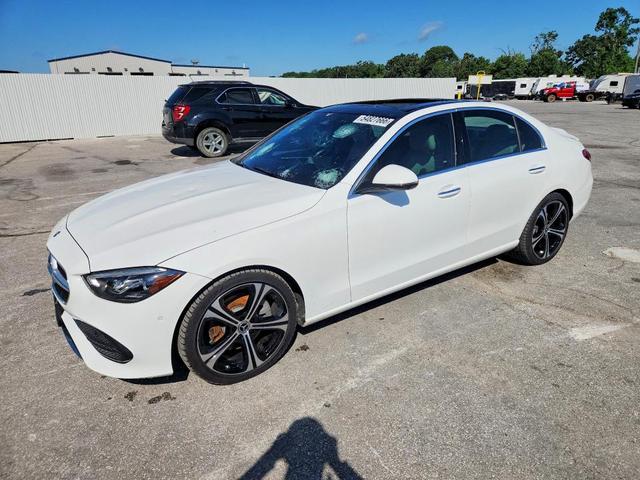2023 MERCEDES-BENZ C 300 4MATIC  