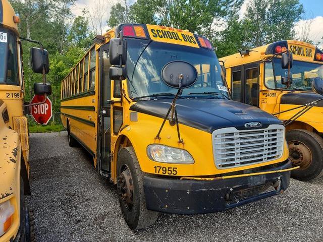 2010 THOMAS SAF-T-LINER C2 - SCHOOL BUS