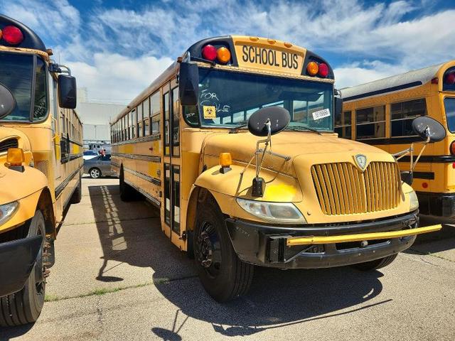 2008 IC CORPORATION CE SERIES SCHOOL - SCHOOL BUS