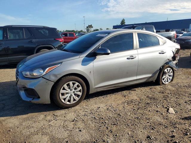 2021 HYUNDAI ACCENT   