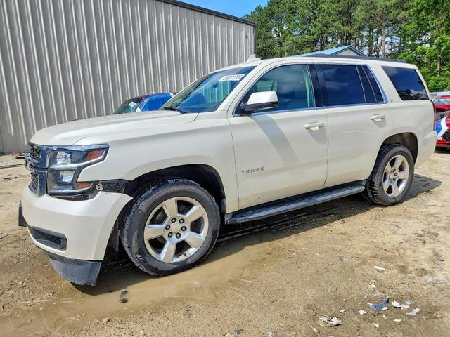 2015 CHEVROLET TAHOE K1500 LT  