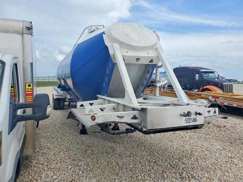 2014 CARROCERIAS DE LUCIO PNEUMATIC DRY BULK TRAILER