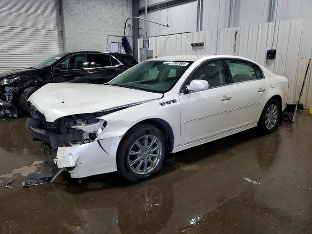 2011 BUICK LUCERNE CXL  