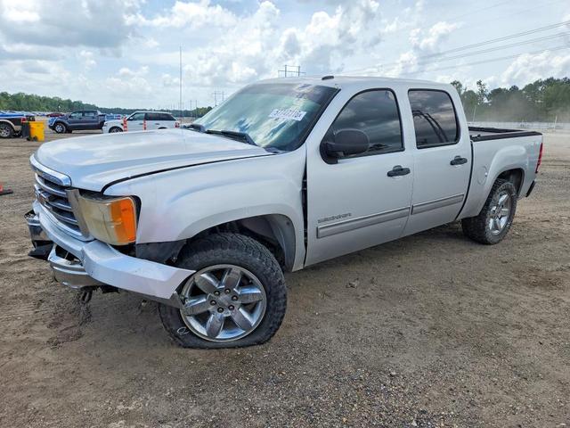 2012 GMC SIERRA K1500 SLE  