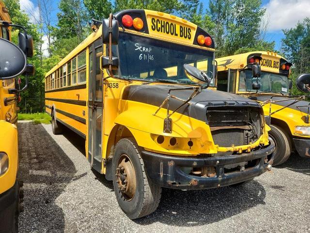 2013 IC CORPORATION CE SERIES SCHOOL - SCHOOL BUS