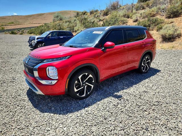 2023 MITSUBISHI OUTLANDER SEL  