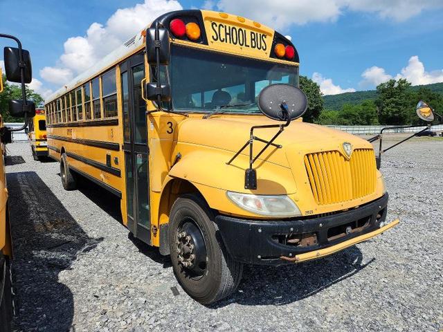 2013 IC CORPORATION CE SERIES SCHOOL - SCHOOL BUS