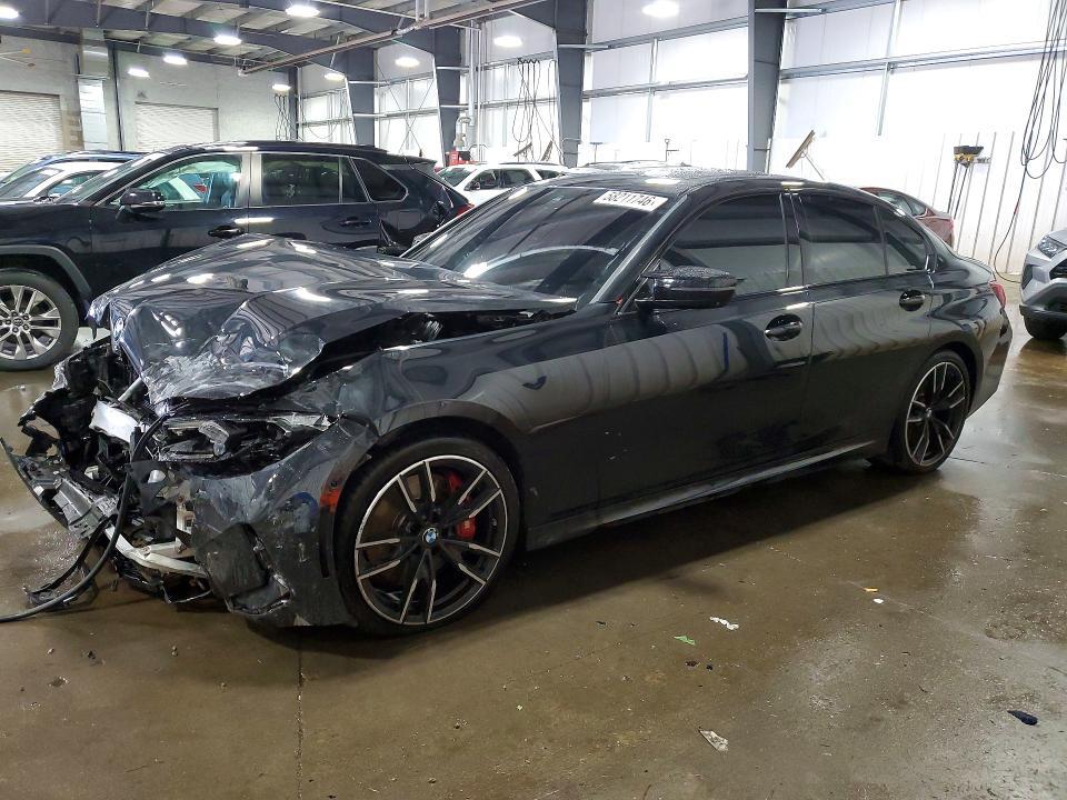2024 BMW M340XI   