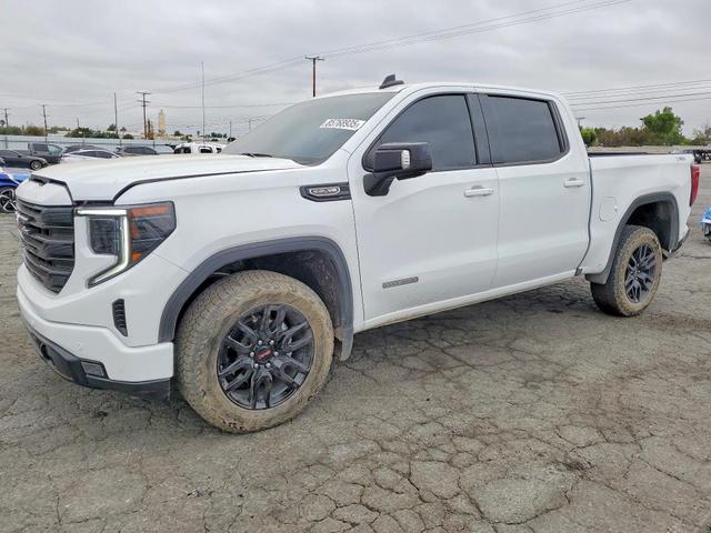 2025 GMC SIERRA K1500 ELEVATION  
