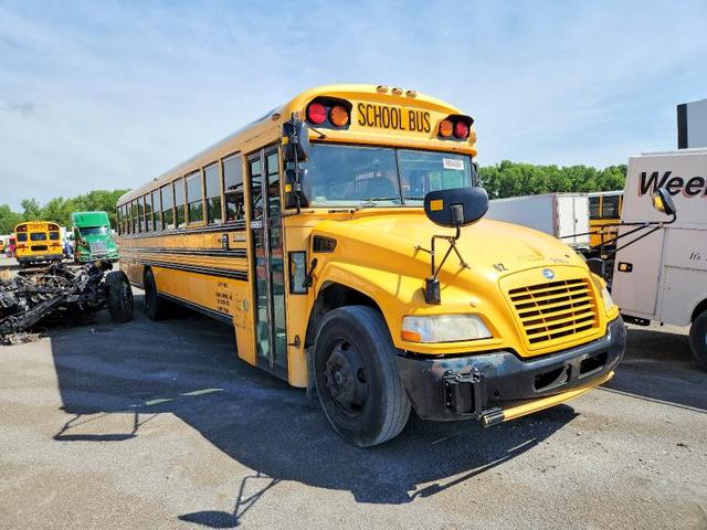 2012 BLUEBIRD VISION - SCHOOL BUS
