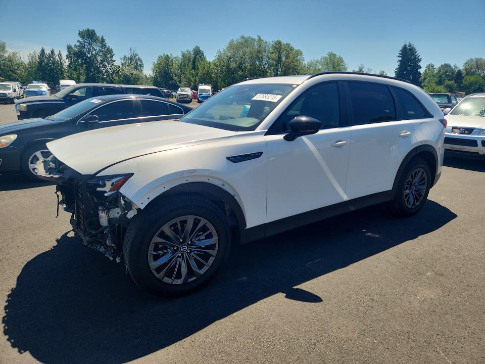 2025 MAZDA CX-70 PREFERRED  